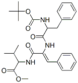 Structure of 110771-17-0