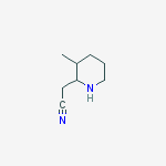 Structure of 110962-17-9