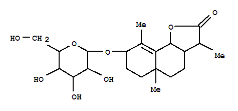 Structure of 111618-84-9