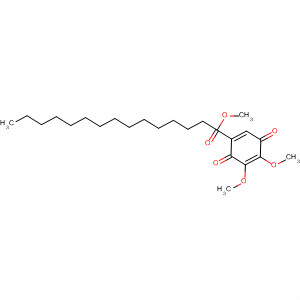 Structure of 111755-17-0