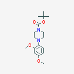 Structure of 1121599-84-5
