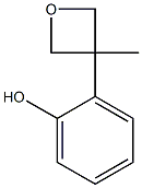Structure of 1123786-84-4