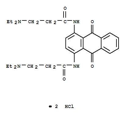 Structure of 112764-17-7