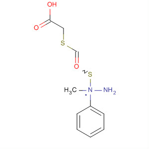 Structure of 112768-84-0