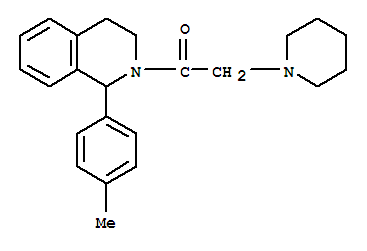 Structure of 112890-84-3