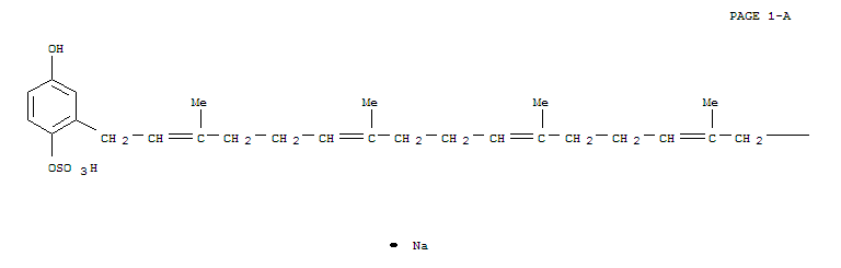 Structure of 113267-17-7