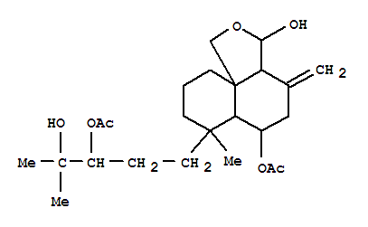 Structure of 113592-84-0