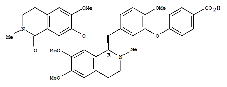 Structure of 115439-17-3