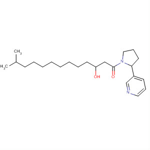 Structure of 115849-84-8