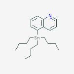 Structure of 1161976-17-5