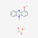 Structure of 116235-84-8
