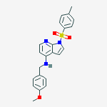 Structure of 1163729-17-6