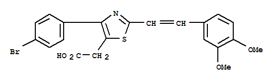 Structure of 116759-17-2