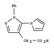 Structure of 116834-17-4