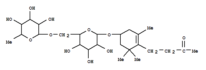 Structure of 117596-84-6