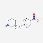 Structure of 1185539-84-7