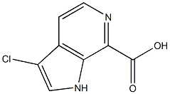 Structure of 1190310-17-8