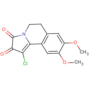 Structure of 119219-84-0