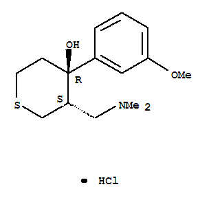 Structure of 119558-17-7