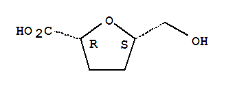Structure of 119943-84-9