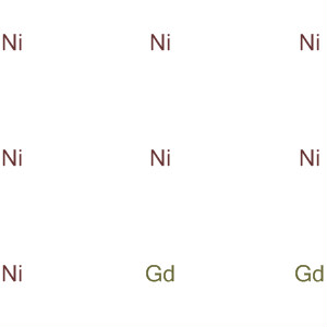 Structure of 12024-84-9
