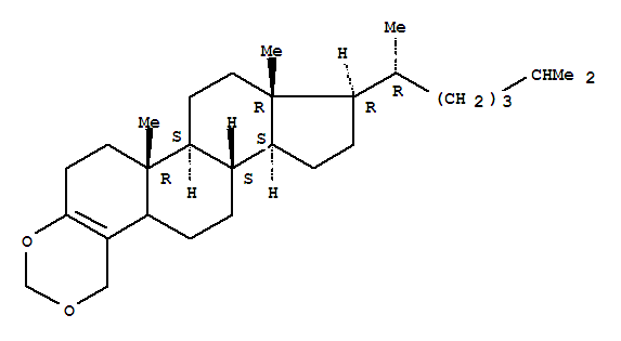 Structure of 120333-84-8