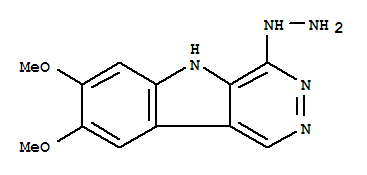 Structure of 121282-84-6