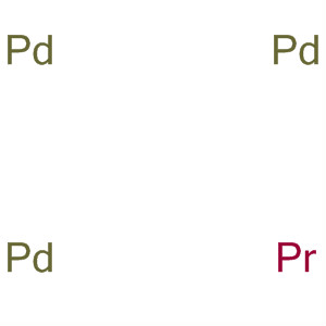 Structure of 12165-84-3