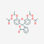 Structure of 122335-84-6