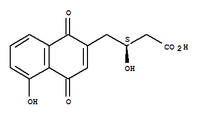Structure of 122342-17-0