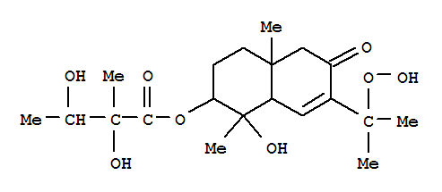 Structure of 122398-17-8