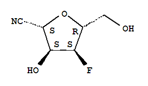 Structure of 122558-17-2
