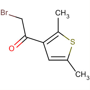 Structure of 122654-17-5