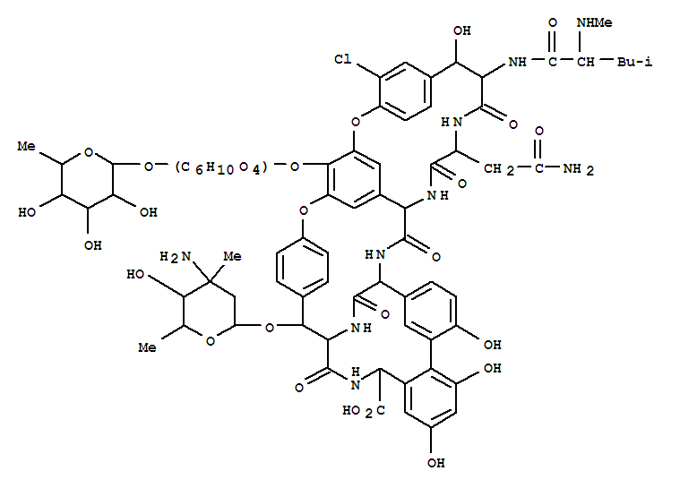Structure of 122753-17-7