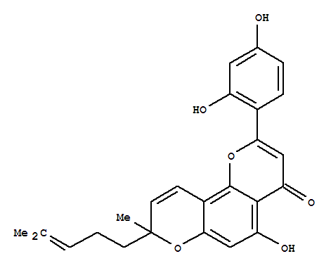 Structure of 123064-84-6