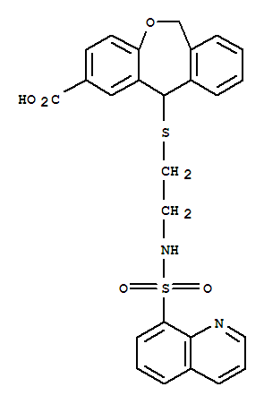 Structure of 123226-84-6