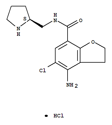 Structure of 123805-17-4