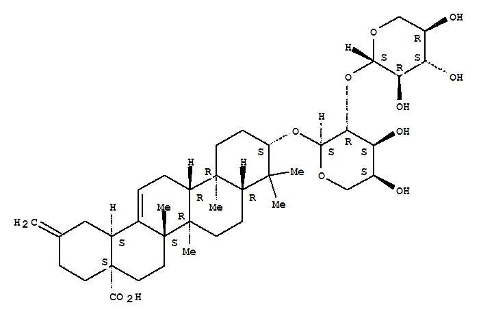 Structure of 125003-17-0