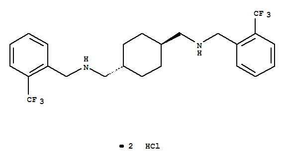 Structure of 1257-17-6