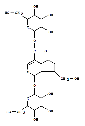 Structure of 126005-84-3