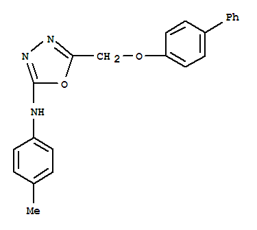 Structure of 126006-84-6