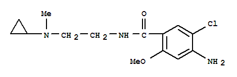 Structure of 126105-17-7