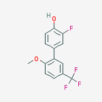 Structure of 1261888-84-9