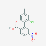 Structure of 1261892-17-4