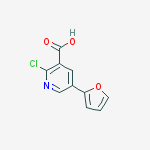 Structure of 1261904-17-9