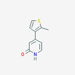 Structure of 1261937-84-1