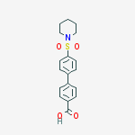 Structure of 1261942-17-9