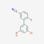 Structure of 1261957-17-8