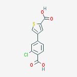 Structure of 1261987-84-1