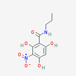 Structure of 126395-17-3
